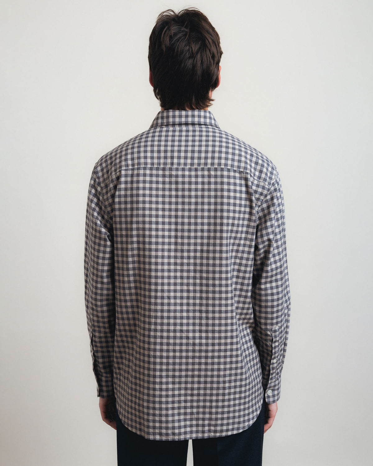 Sunflower Studio Shirt - Dark Sand