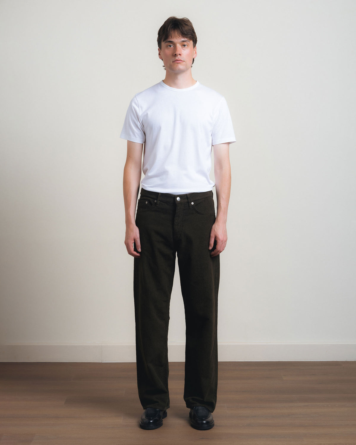 Sunflower Loose Pant - Green