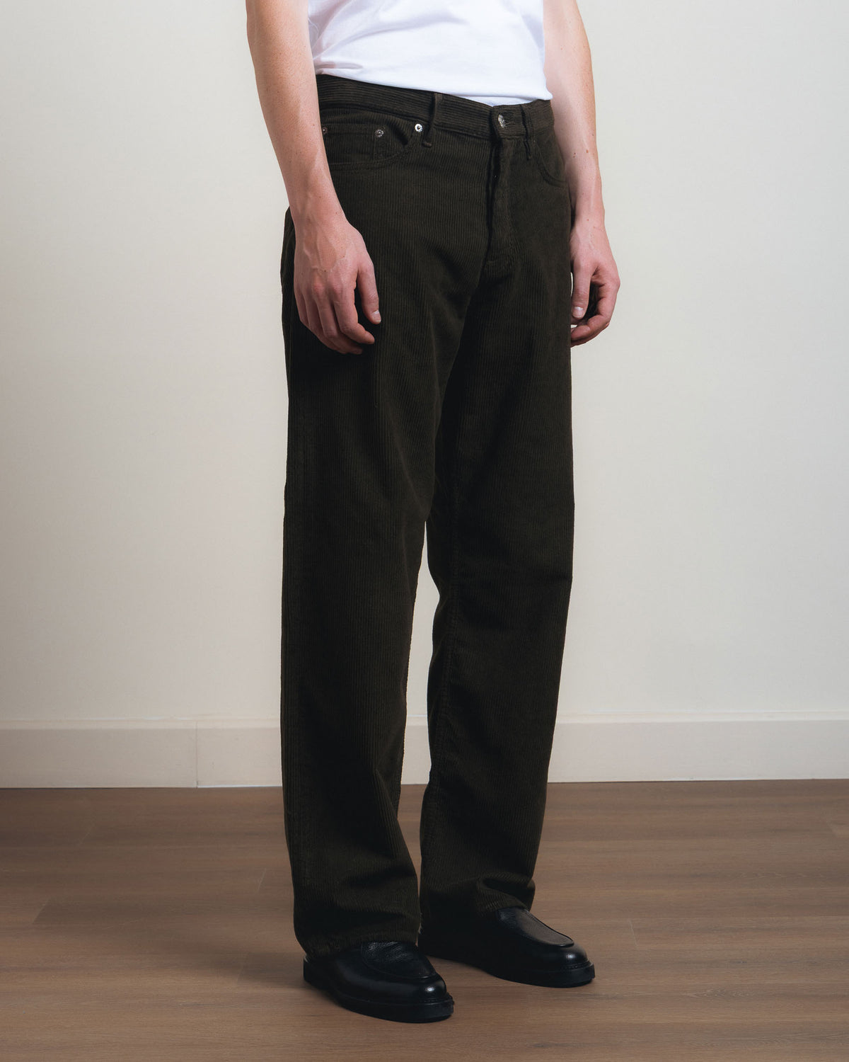 Sunflower Loose Pant - Green