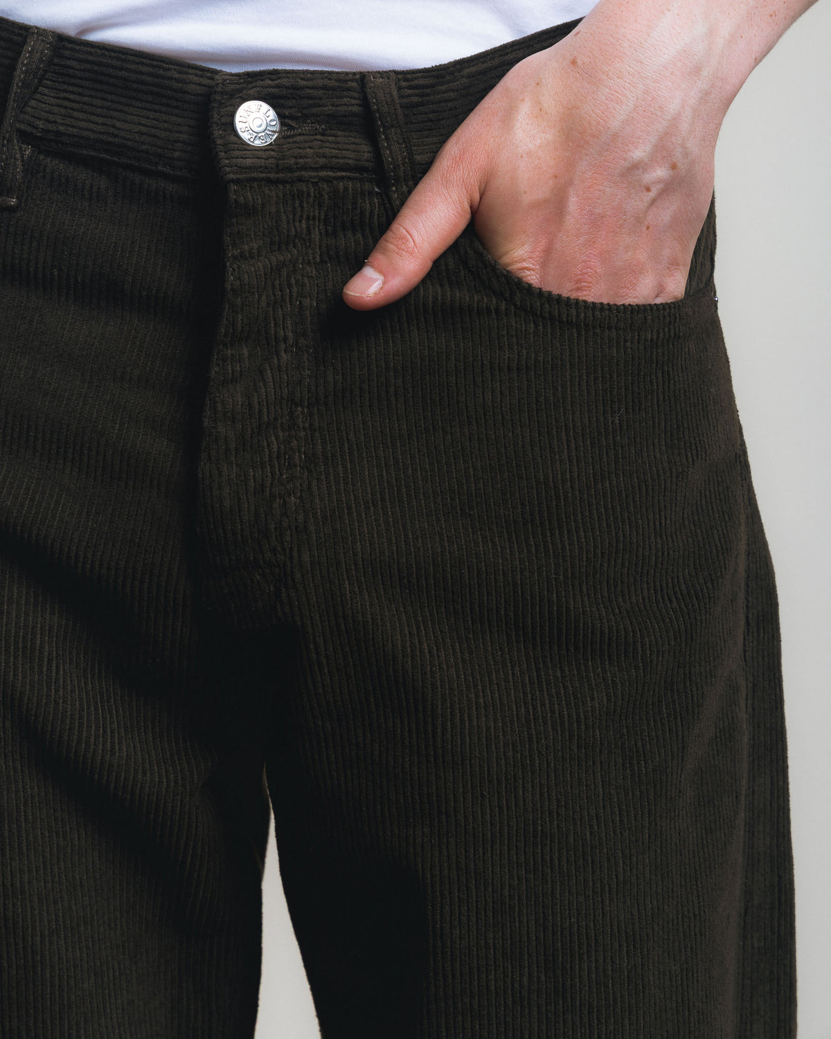 Sunflower Loose Pant - Green