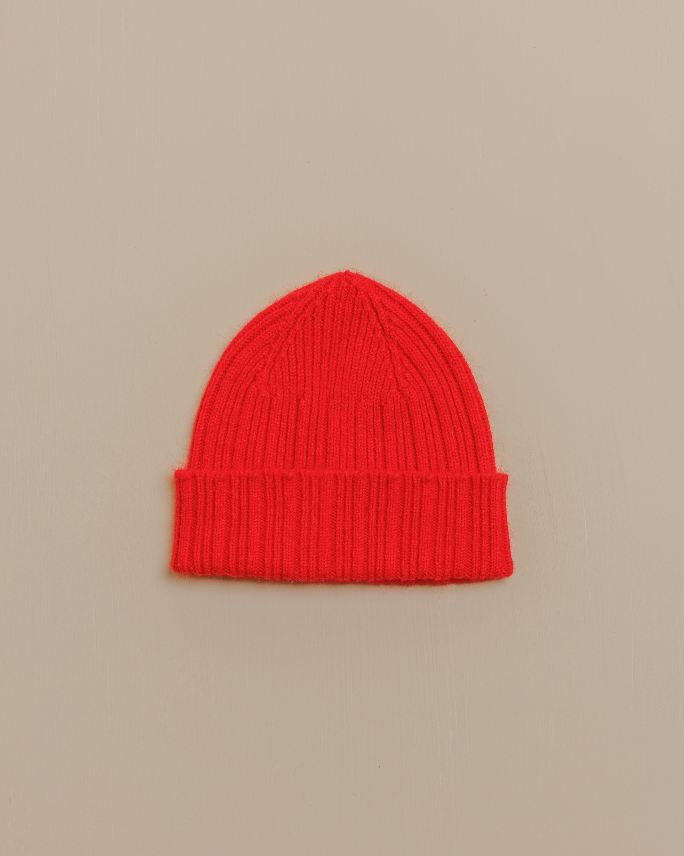 Geelongora Beanie - Red