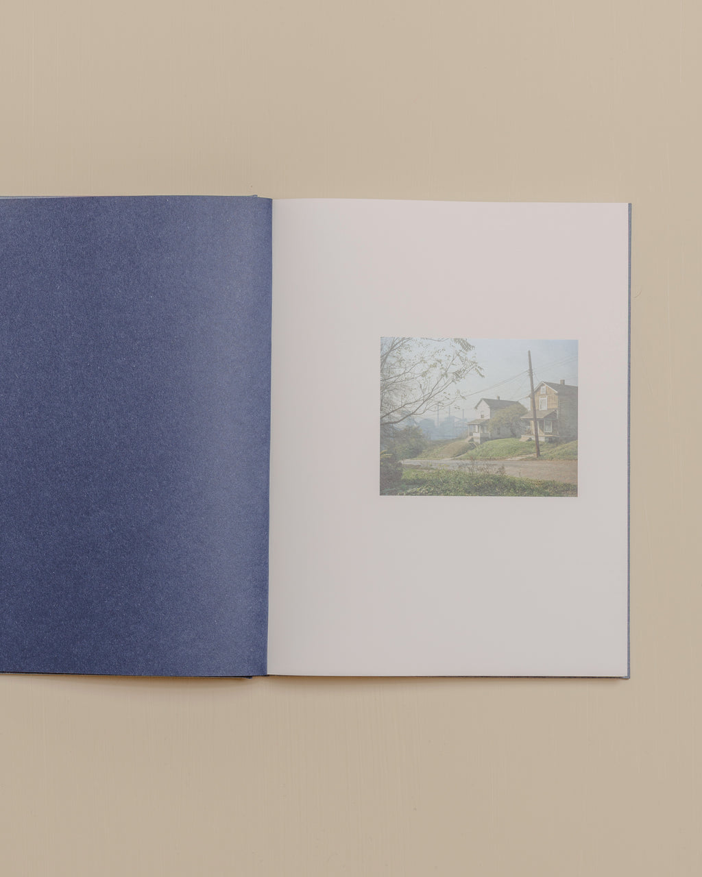 Steel Town: Stephen Shore