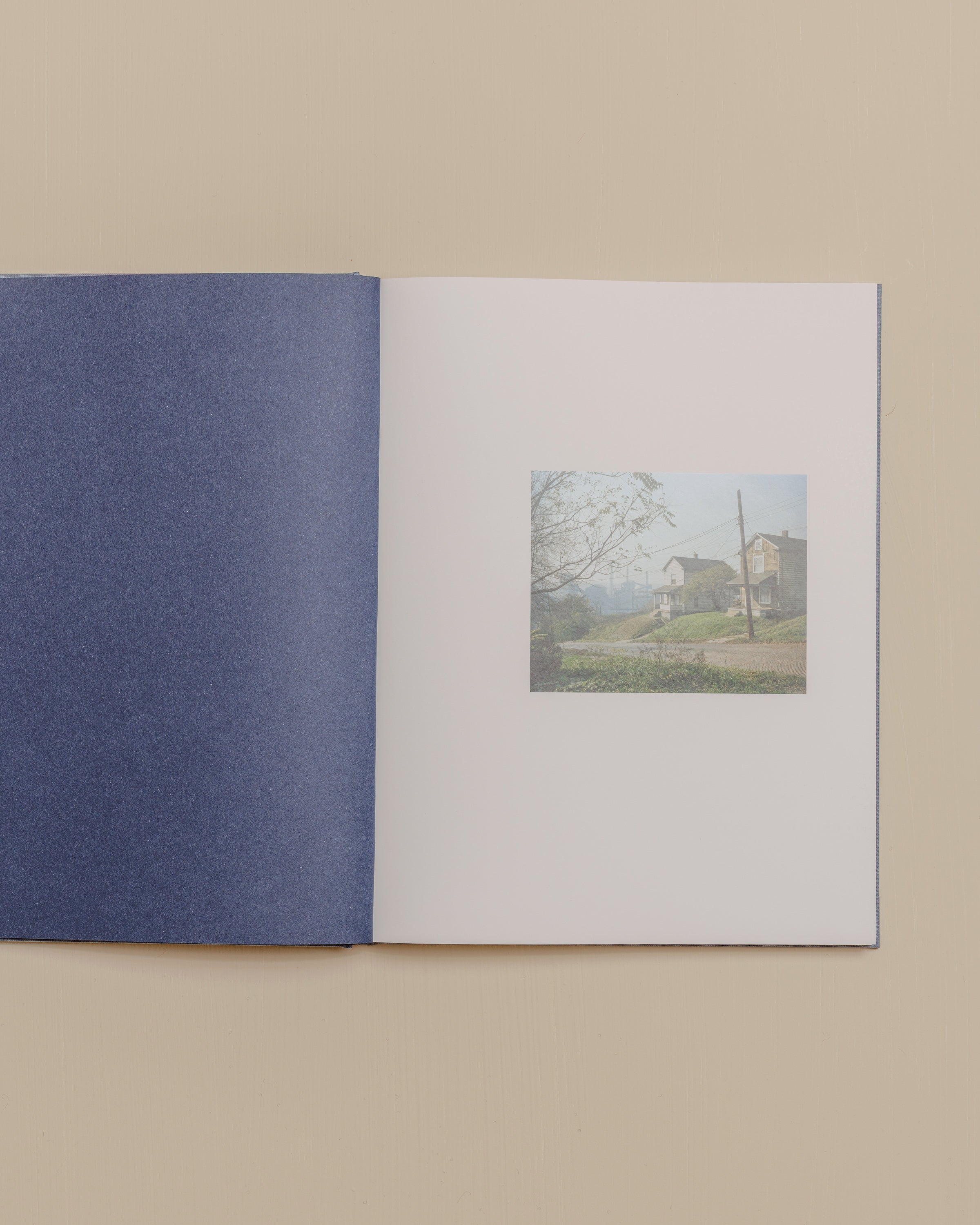 Steel Town: Stephen Shore