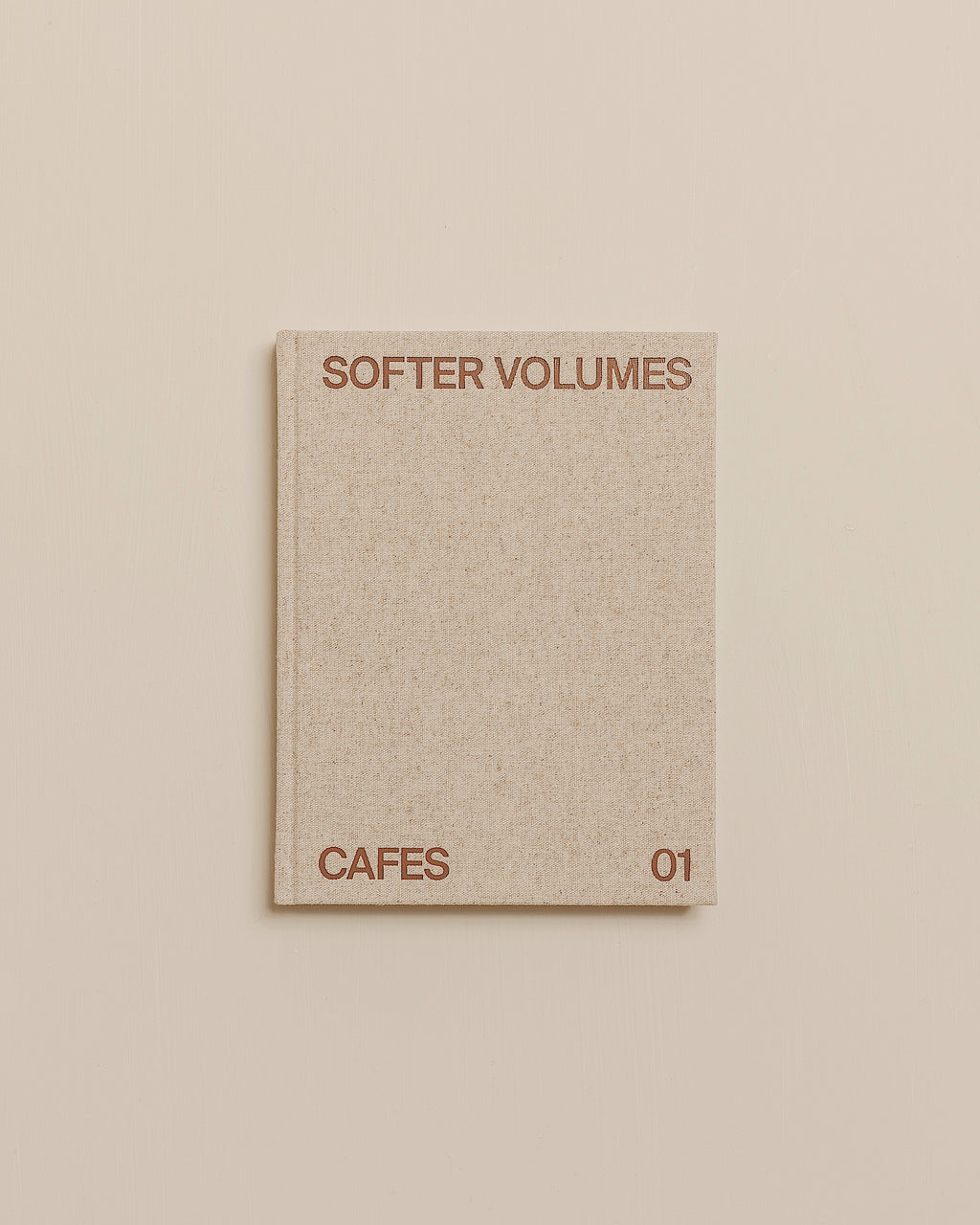 Softer Volumes - Cafes Vol.01