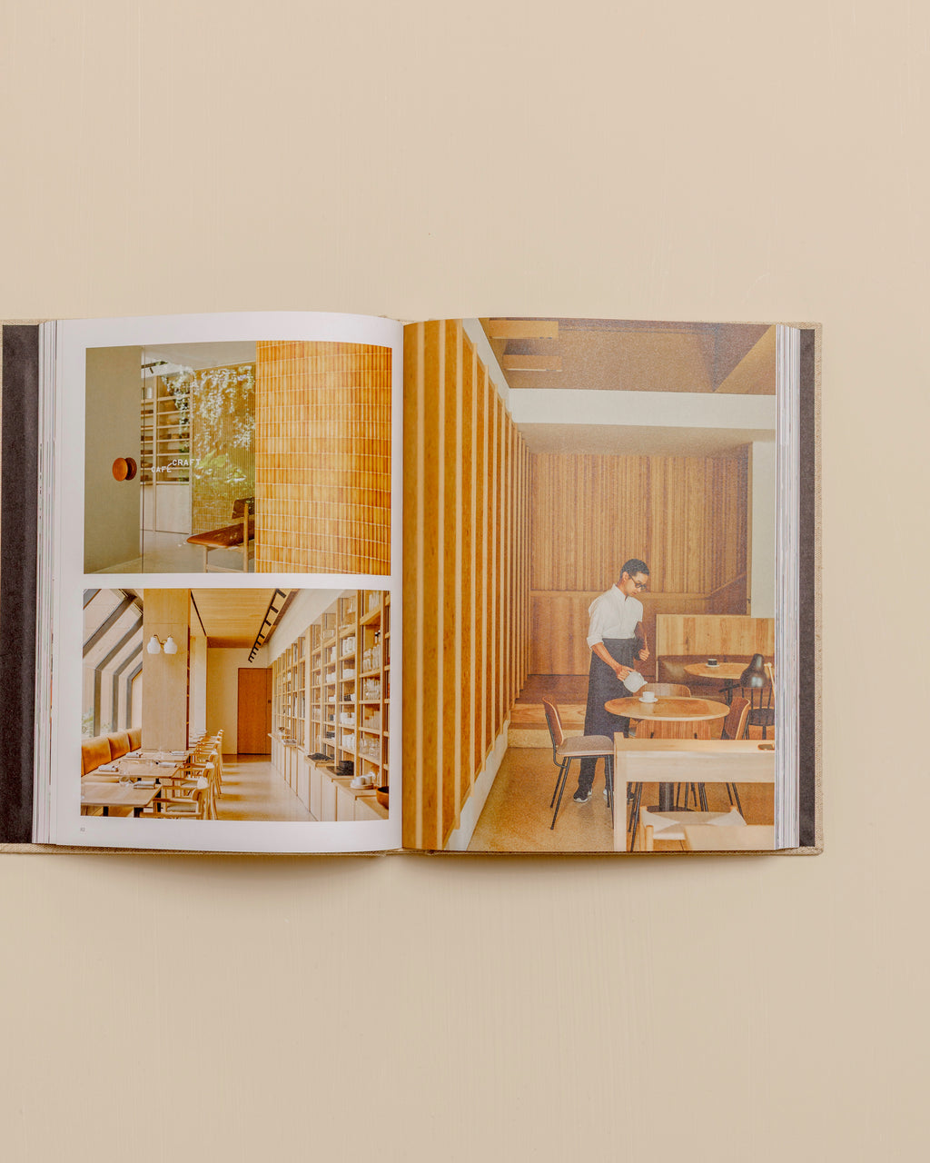 Softer Volumes - Cafes Vol.01