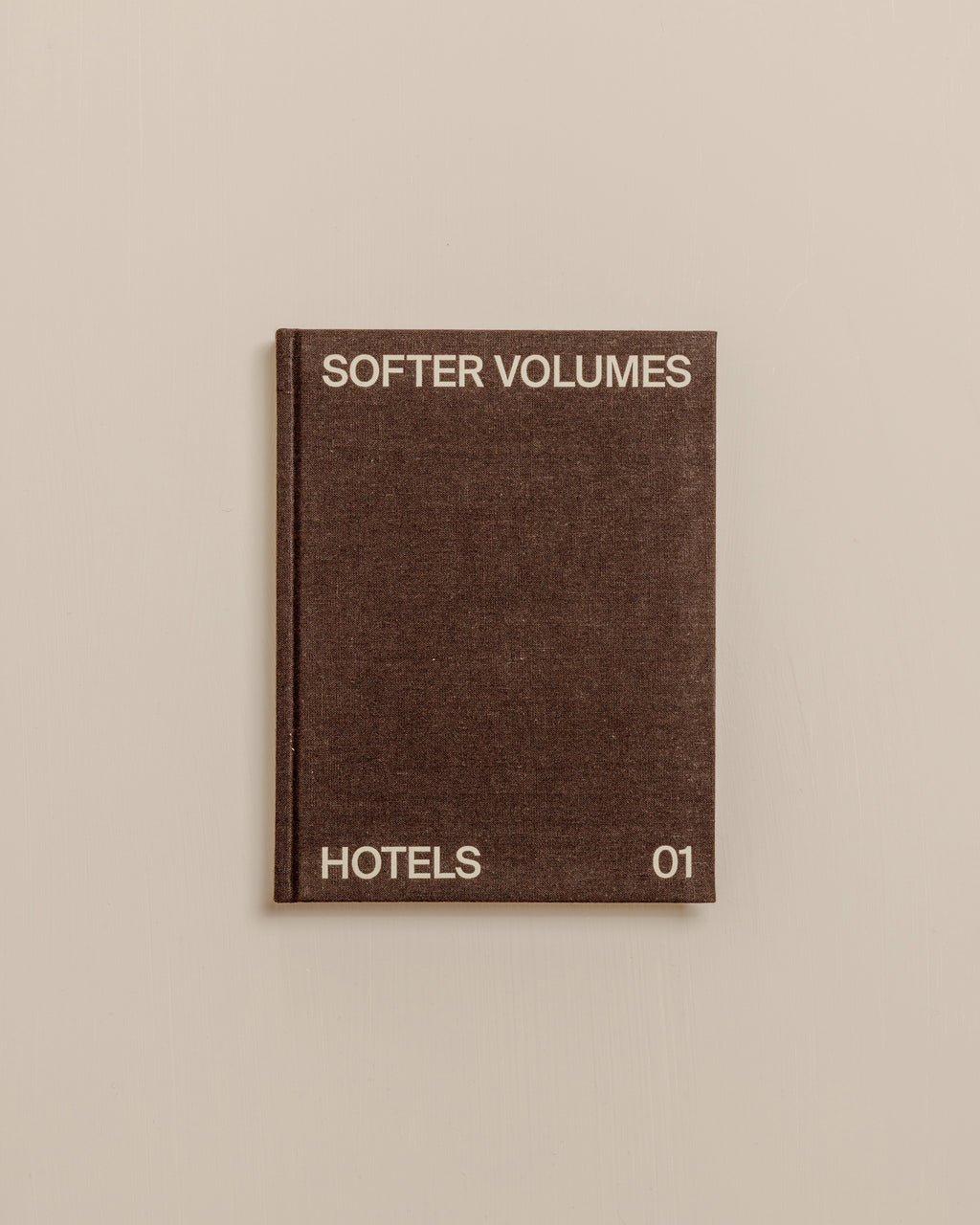 Softer Volumes - Hotels Vol.01