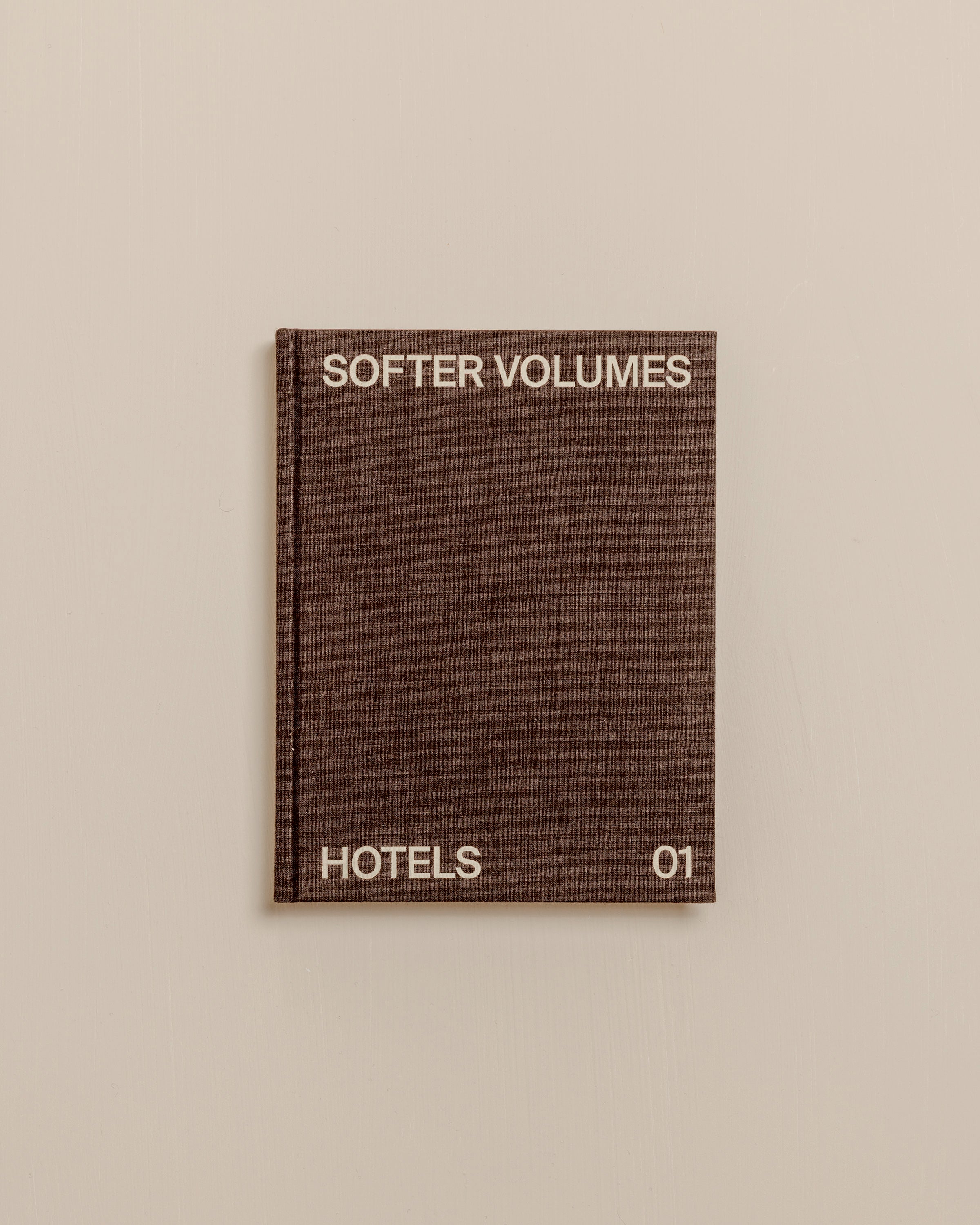 Softer Volumes - Hotels Vol.01