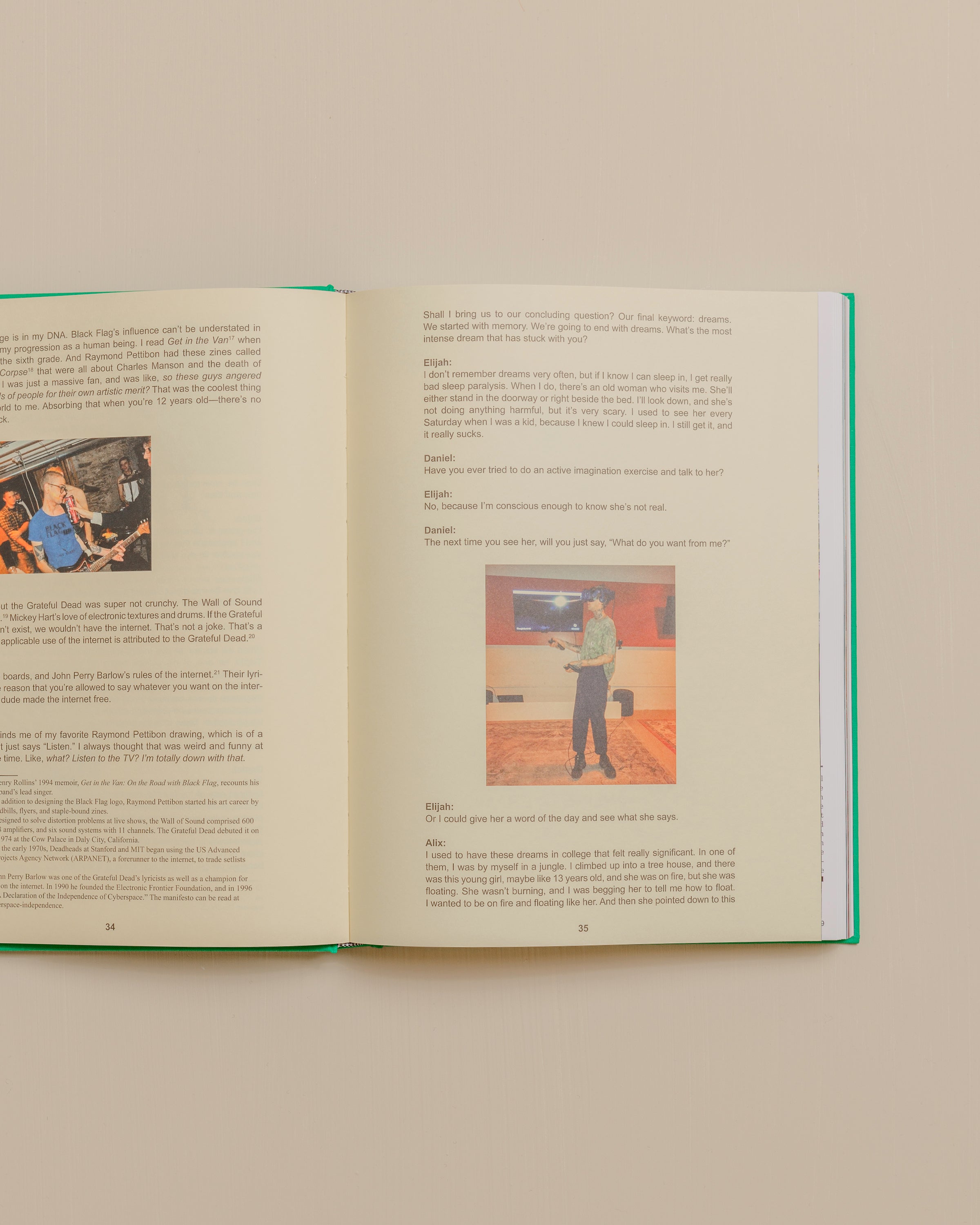 Tricker's Cabin: The Oral & Visual History of Online Ceramics