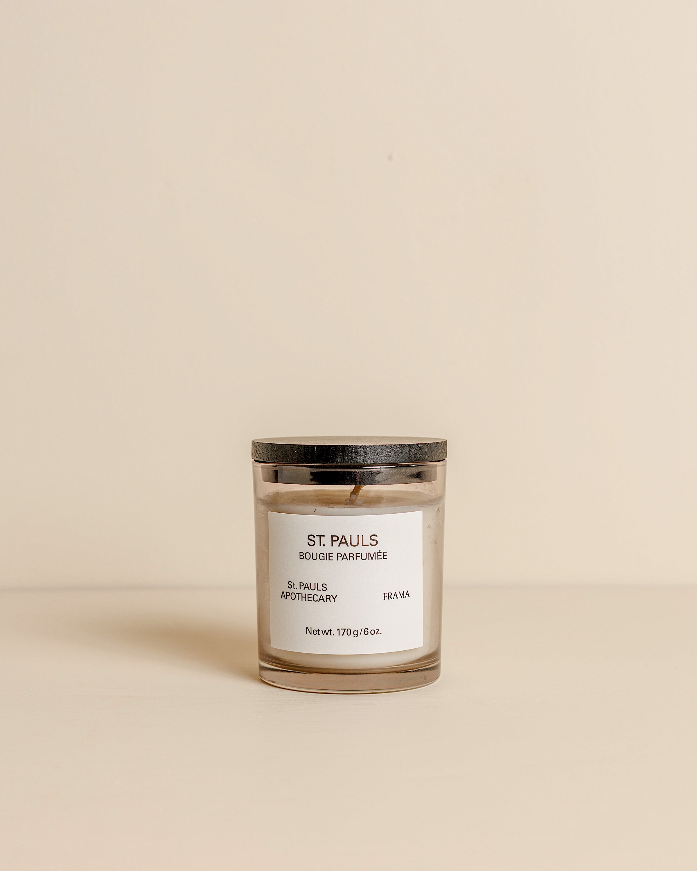 St Pauls Scented Candle