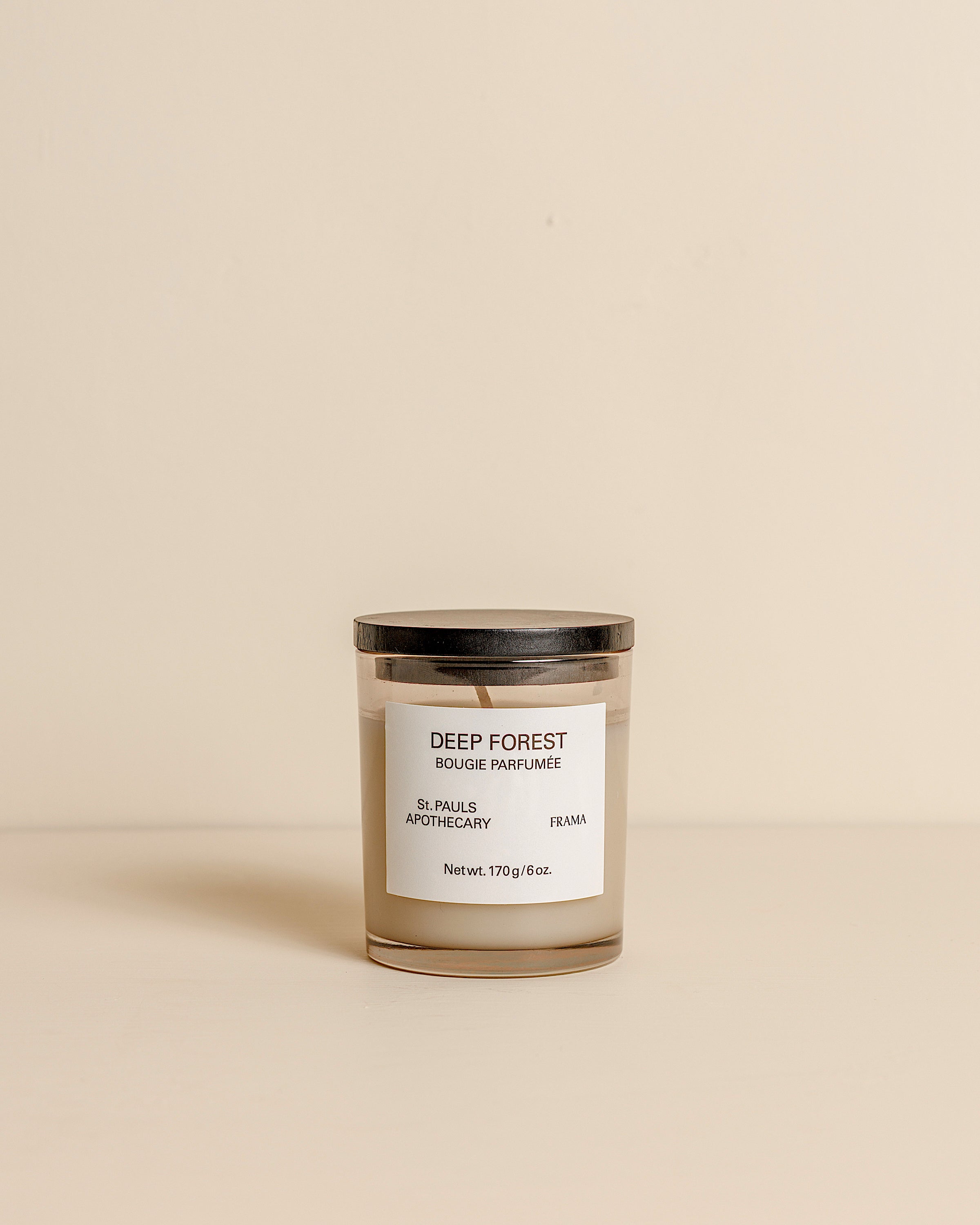 Deep Forest Scented Candle