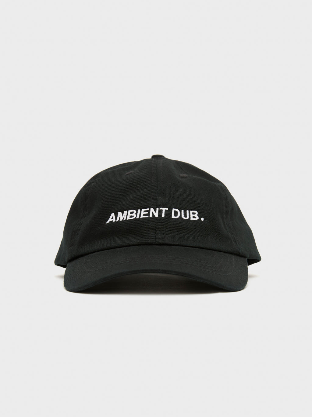 Easy Listening Ambient Dub Cap - Black