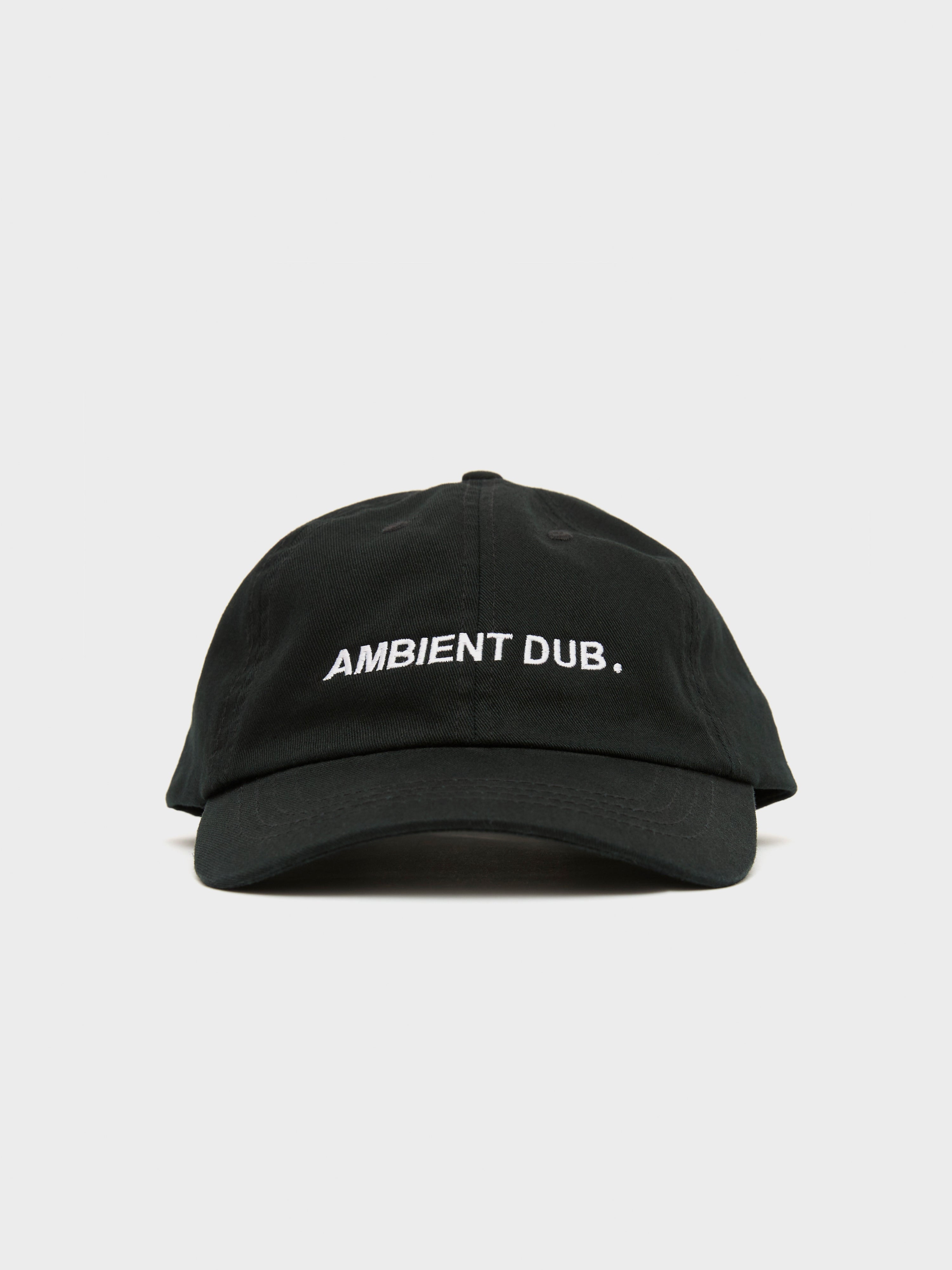 Easy Listening Ambient Dub Cap - Black