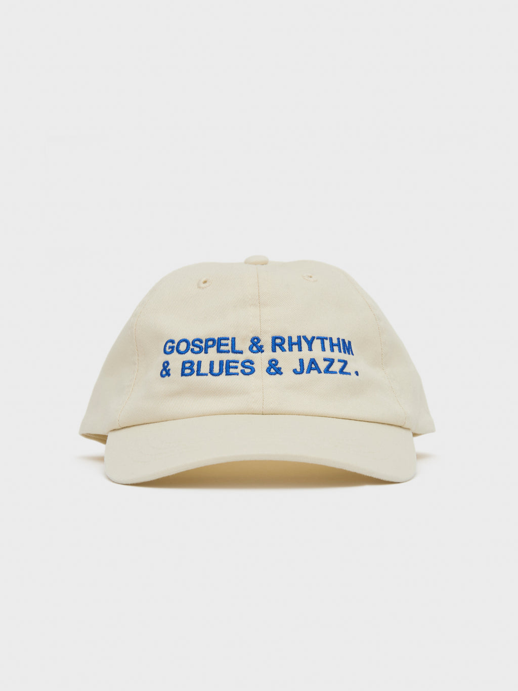 Easy Listening Gospel & Rhythm & Blues & Jazz Cap - Beige