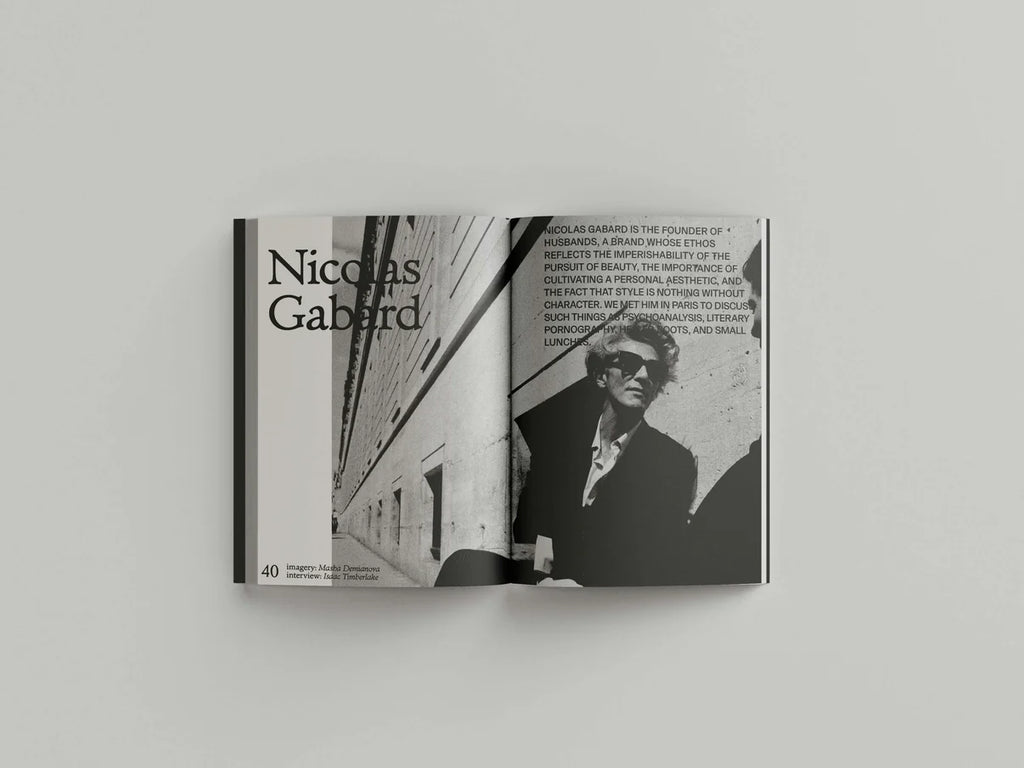 Valet Magazine - Issue 7: Sex