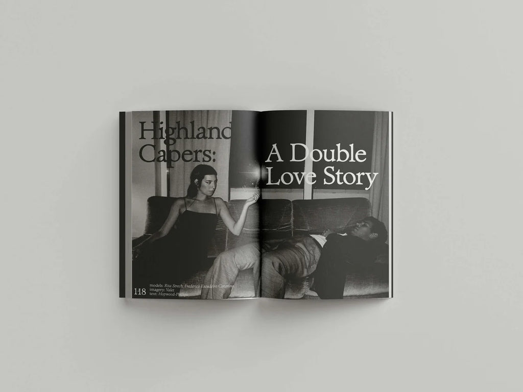 Valet Magazine - Issue 7: Sex