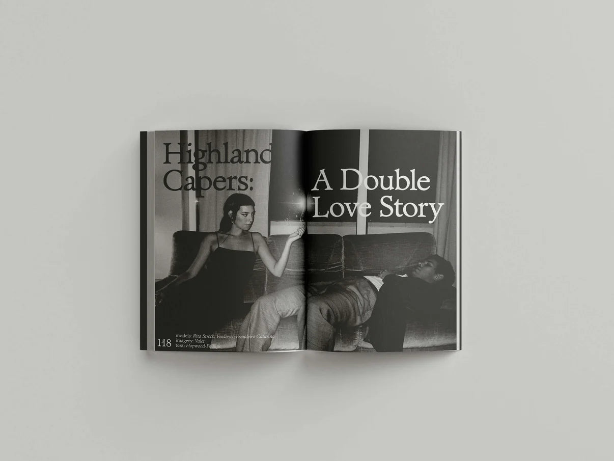 Valet Magazine - Issue 7: Sex