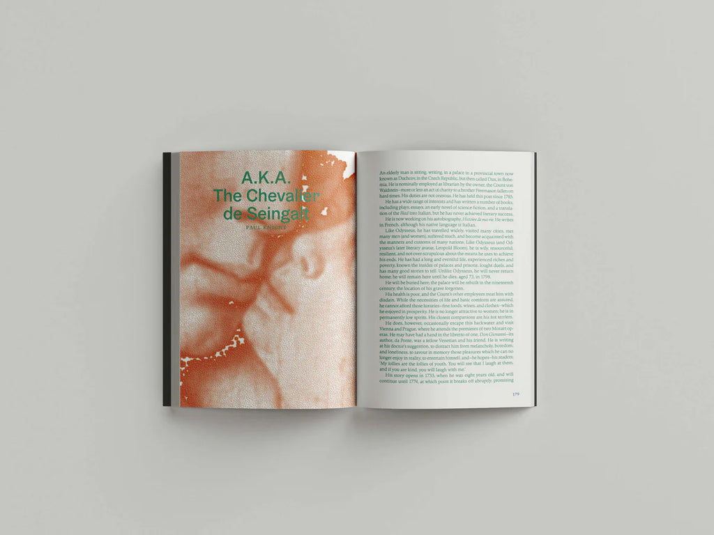 Valet Magazine - Issue 7: Sex