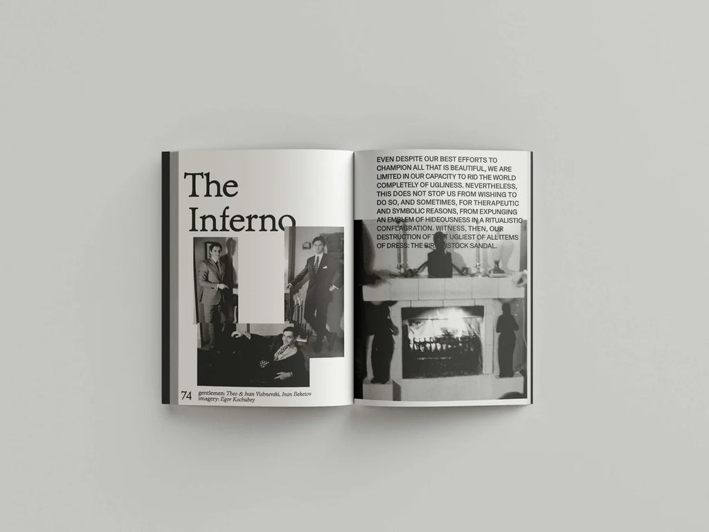 Valet Magazine - Issue 7: Sex