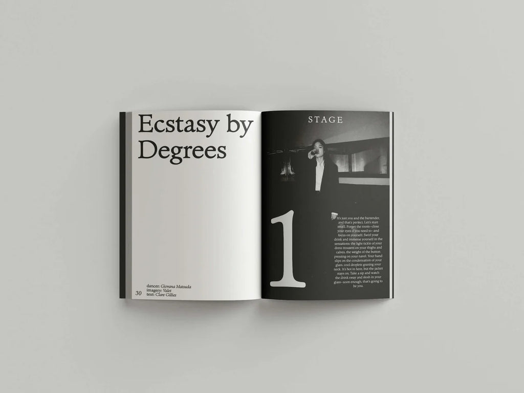 Valet Magazine - Issue 7: Sex