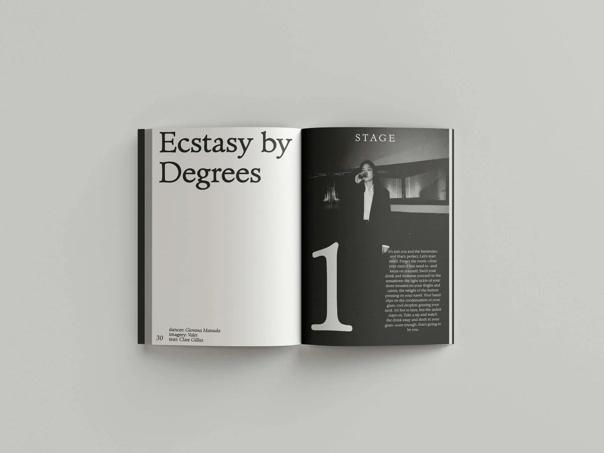 Valet Magazine - Issue 7: Sex