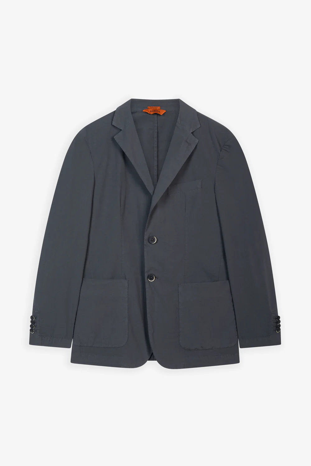 Barena Jacket Borgo - Piombo