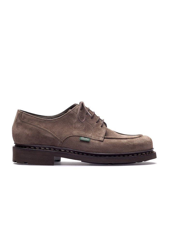 Paraboot Chambord - Velours Brun