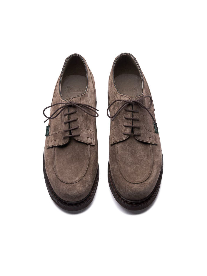 Paraboot Chambord - Velours Brun