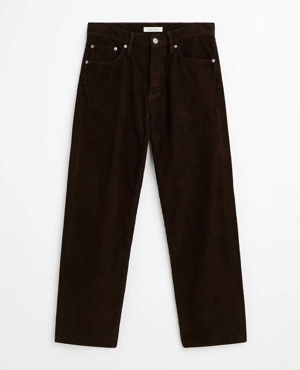Sunflower Loose Pant - Brown