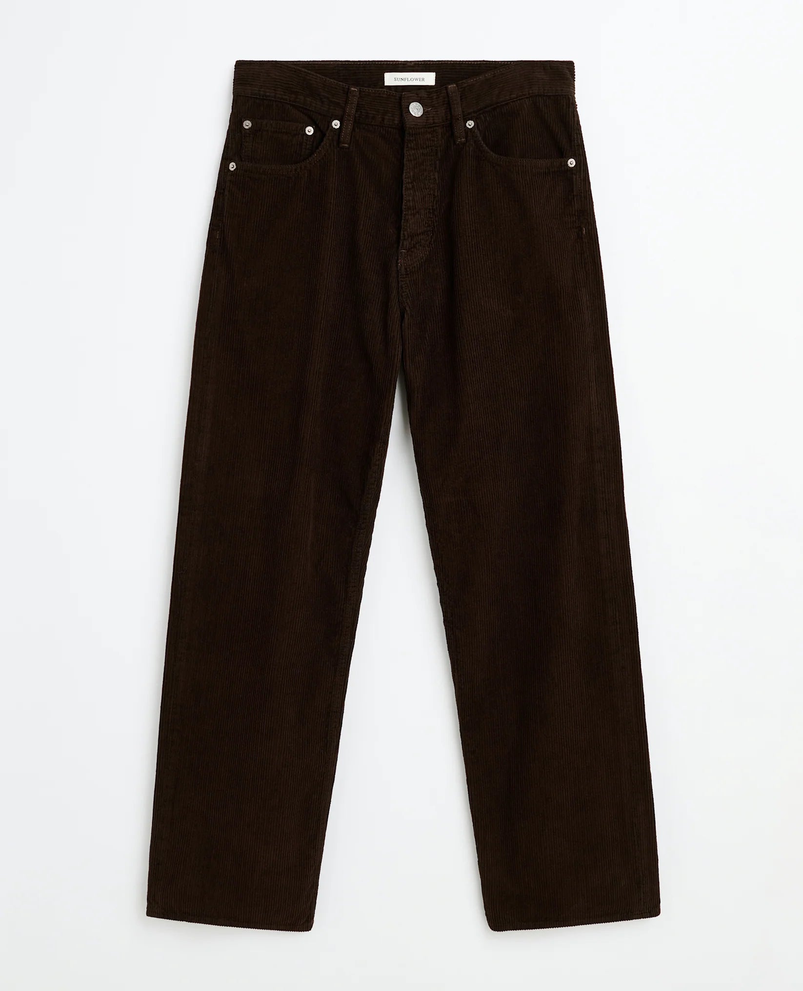 Sunflower Loose Pant - Brown