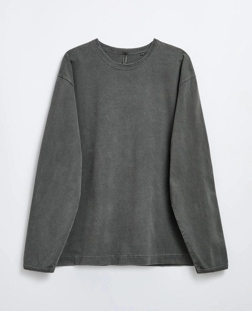Sunflower Heavy Jersey LS - Faded Black
