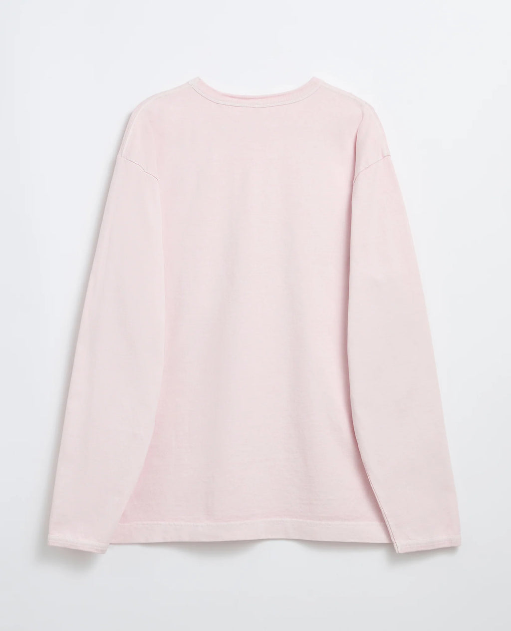 Sunflower Heavy Jersey LS - Pink