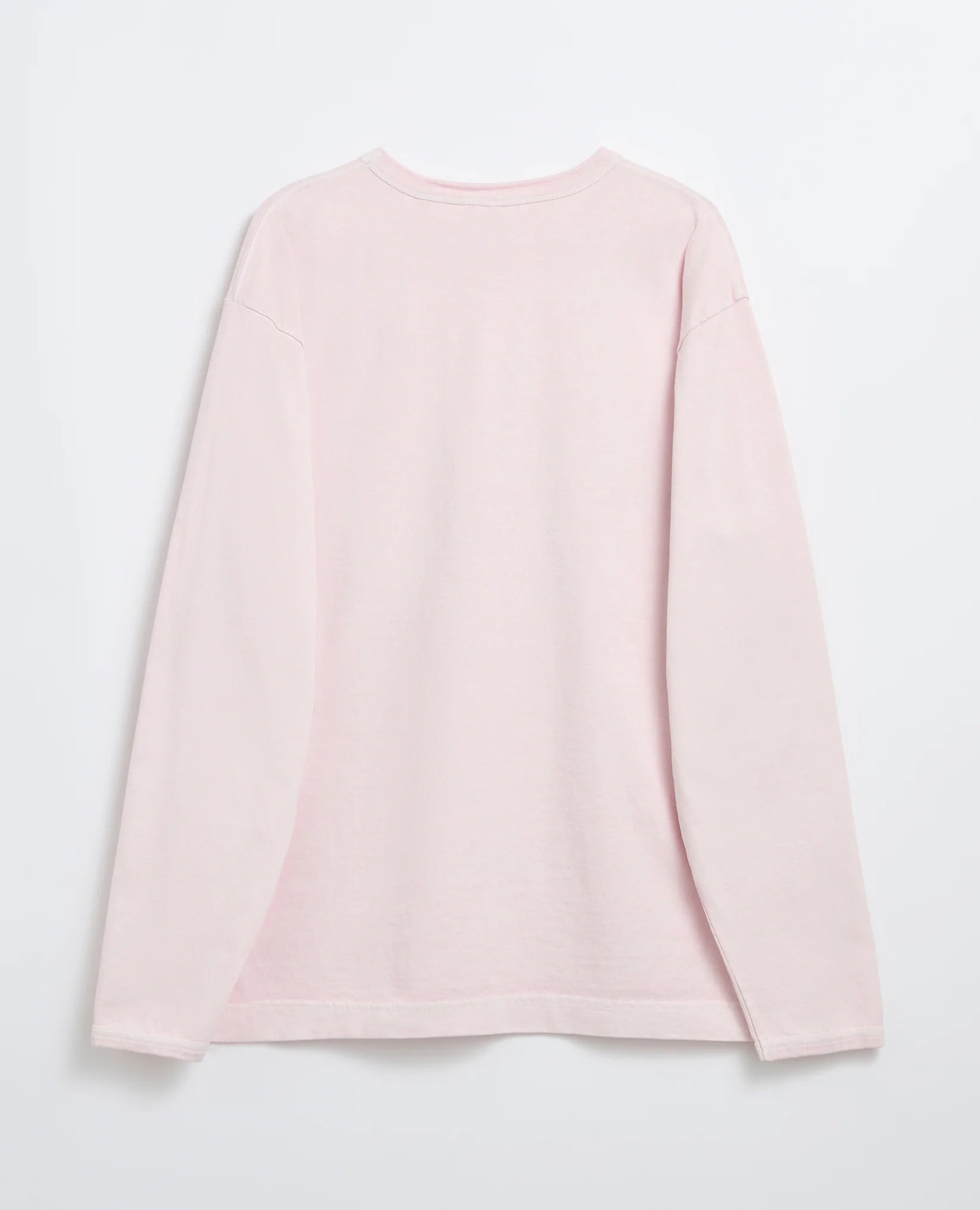 Sunflower Heavy Jersey LS - Pink