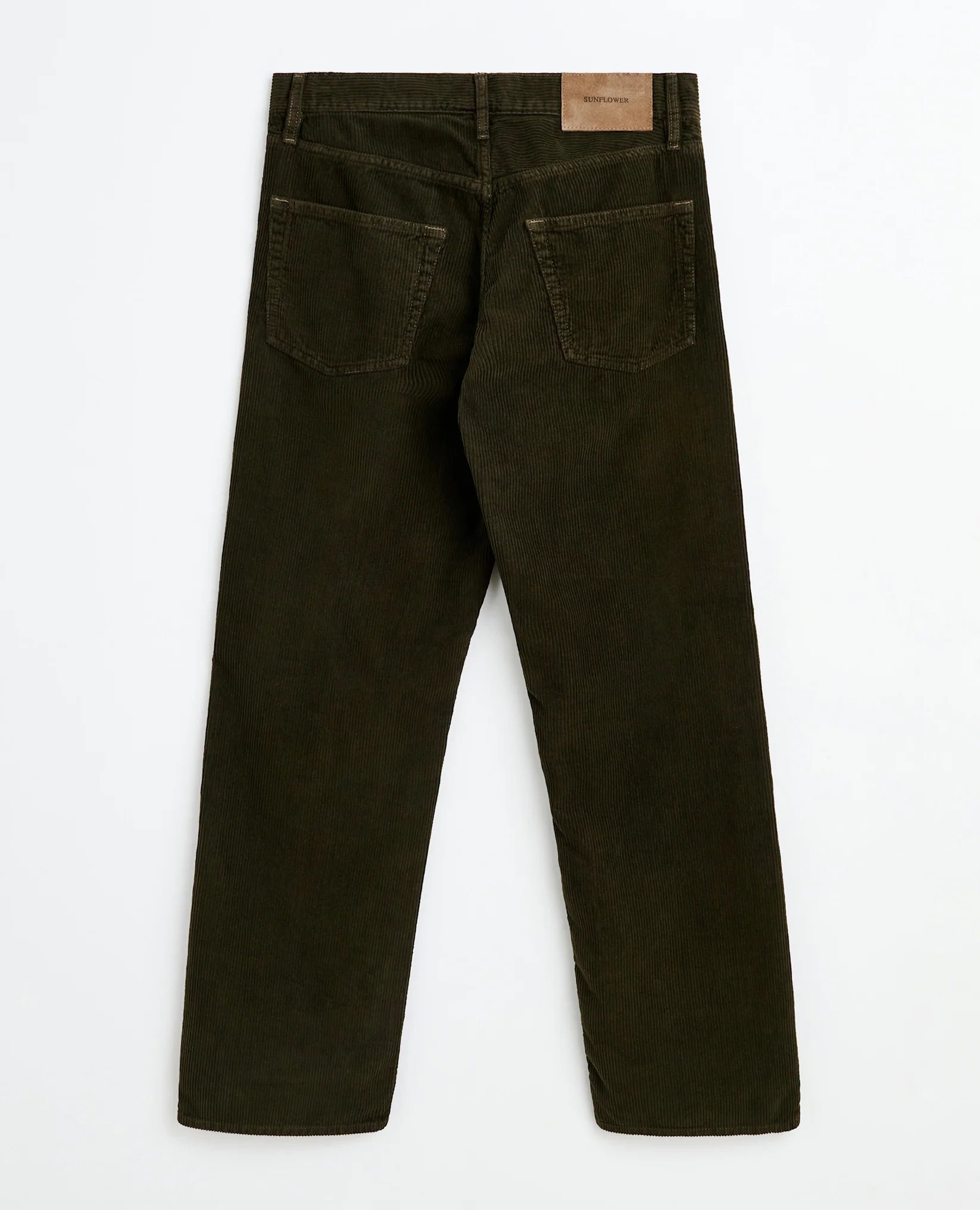 Sunflower Loose Pant - Green