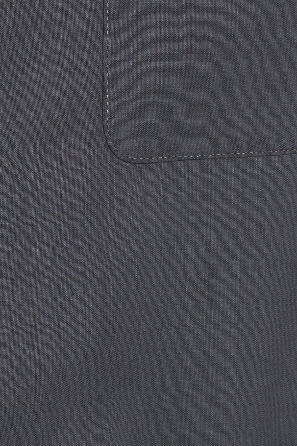 Barena Overshirt Visal - Piombo