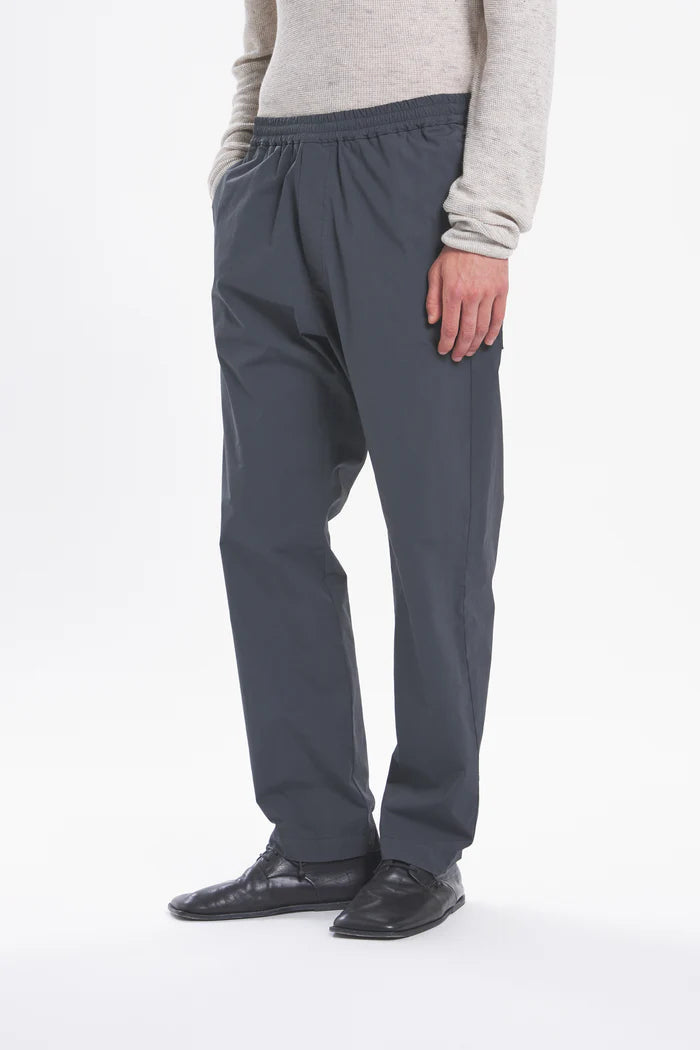 Barena Trousers Bativoga Pavion - Piombo