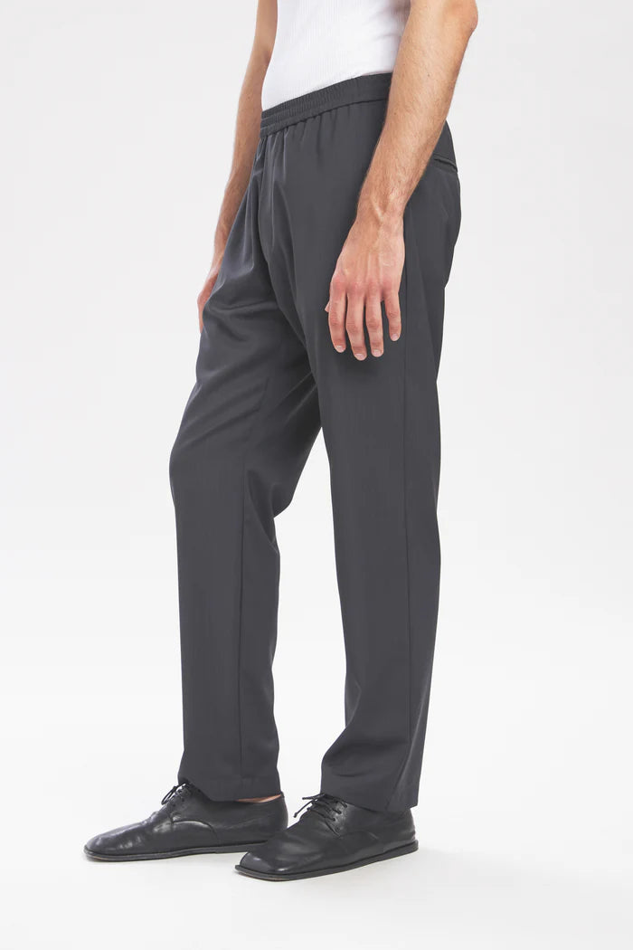 Barena Trousers Riobarbo - Piombo