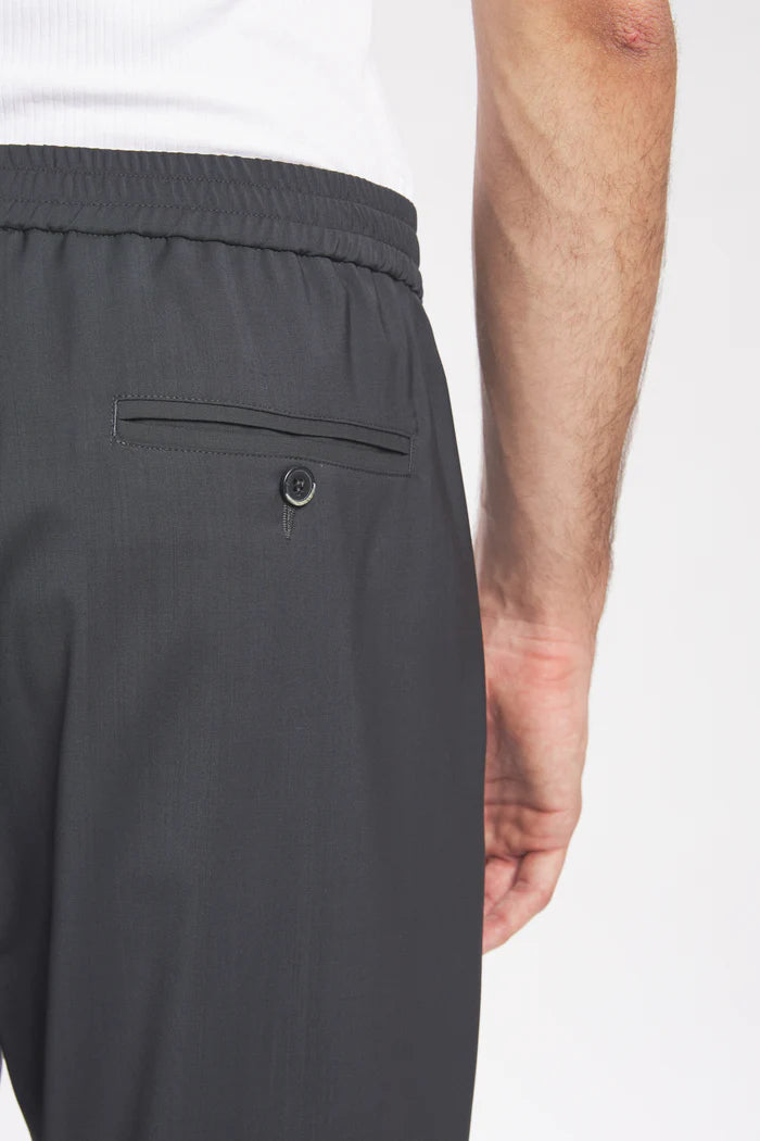 Barena Trousers Riobarbo - Piombo