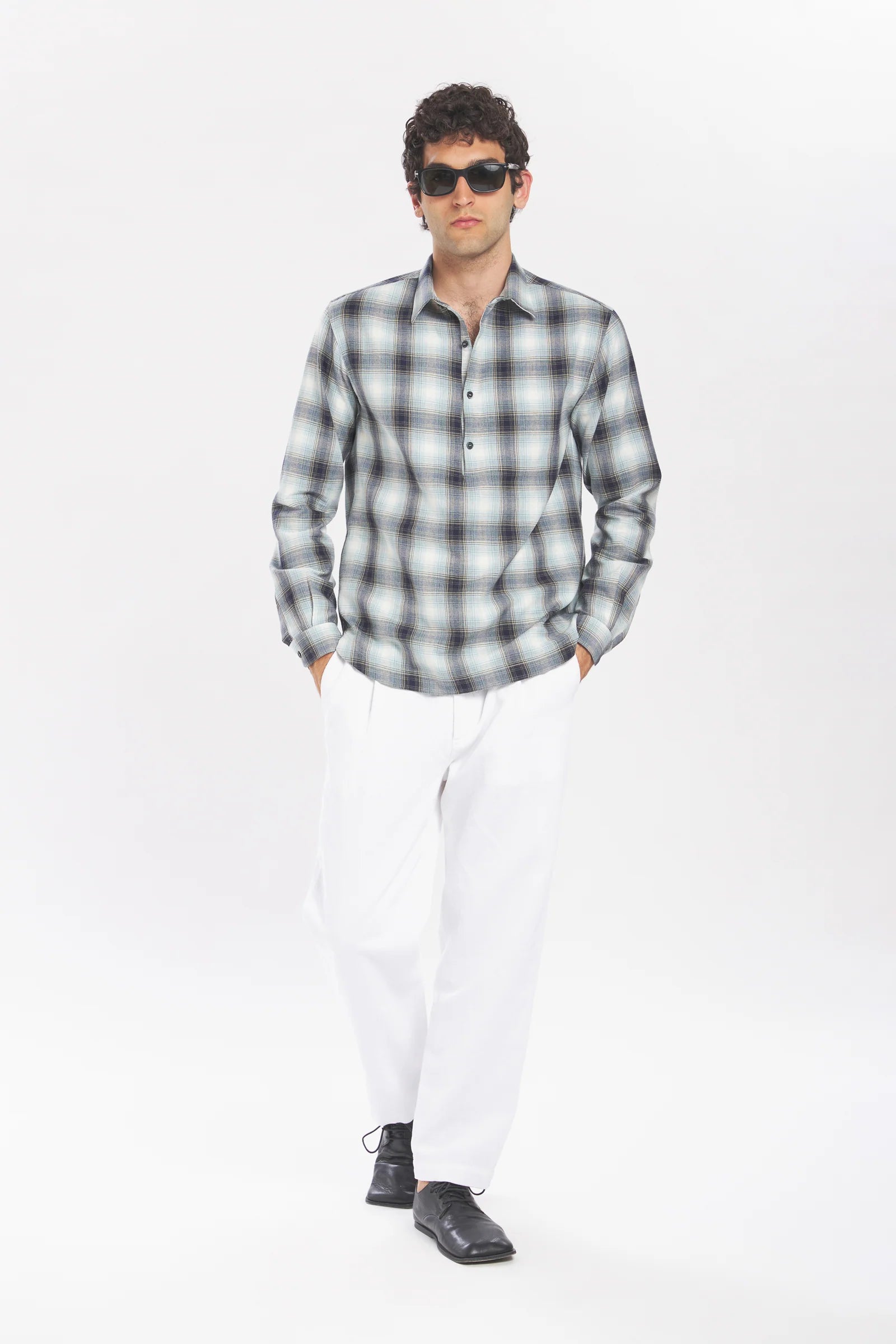Barena Shirt PavanS - Navy