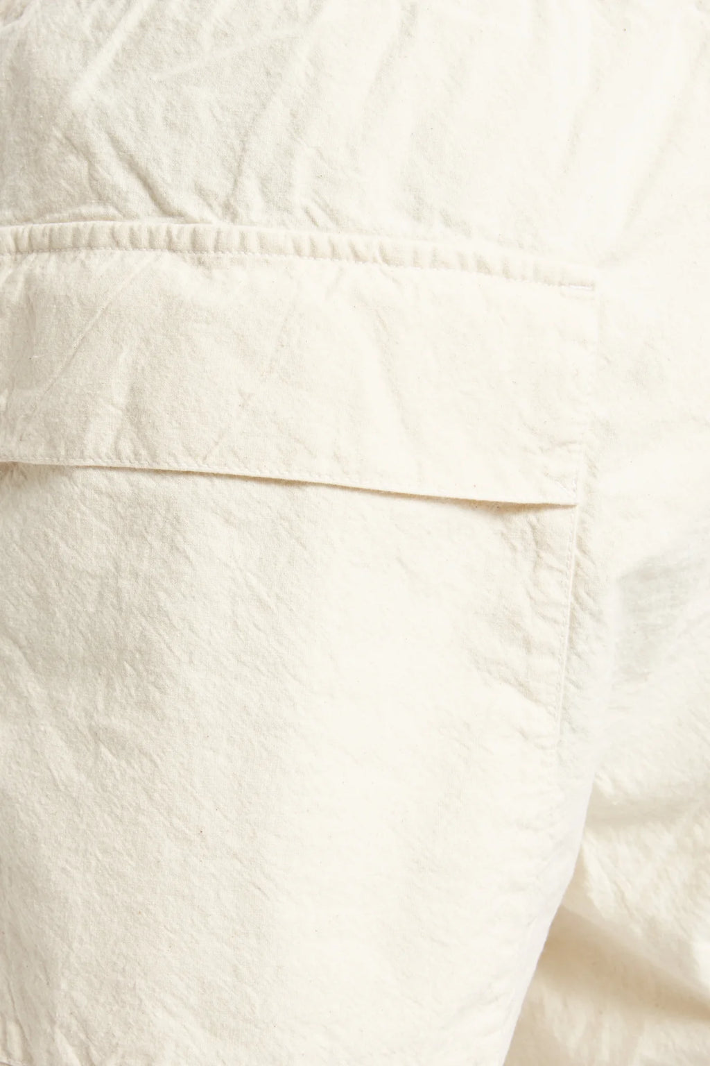 Barena Shorts Canariol - Avorio