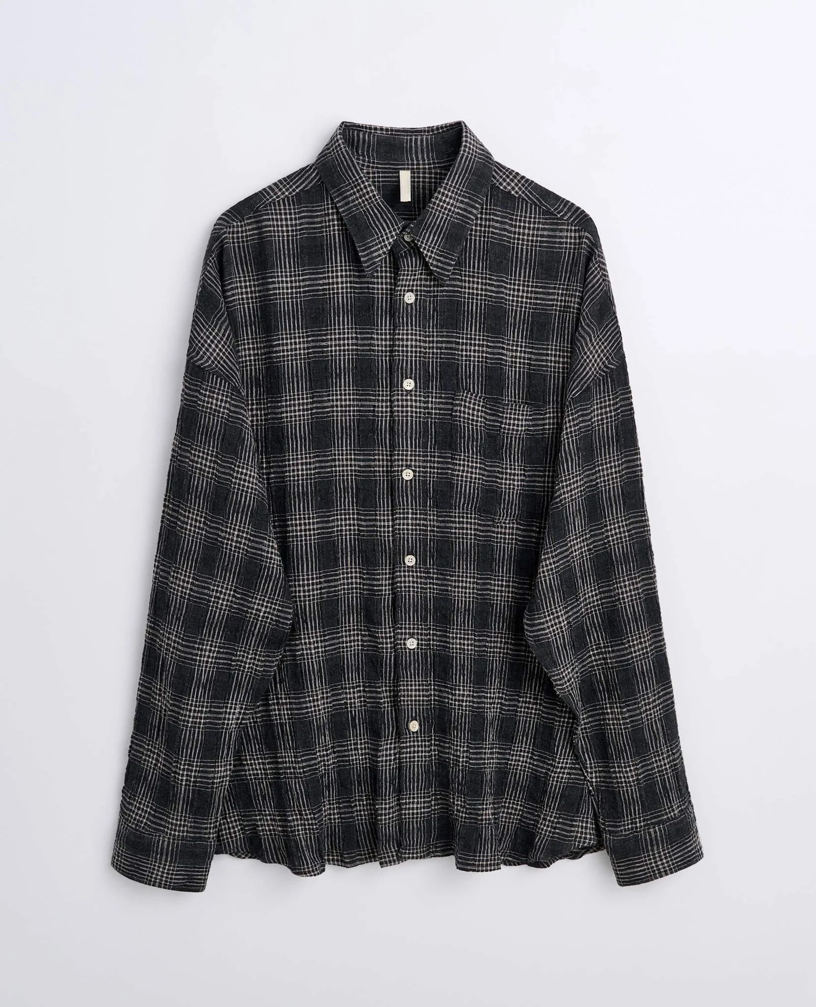 Sunflower Stable Shirt - Black