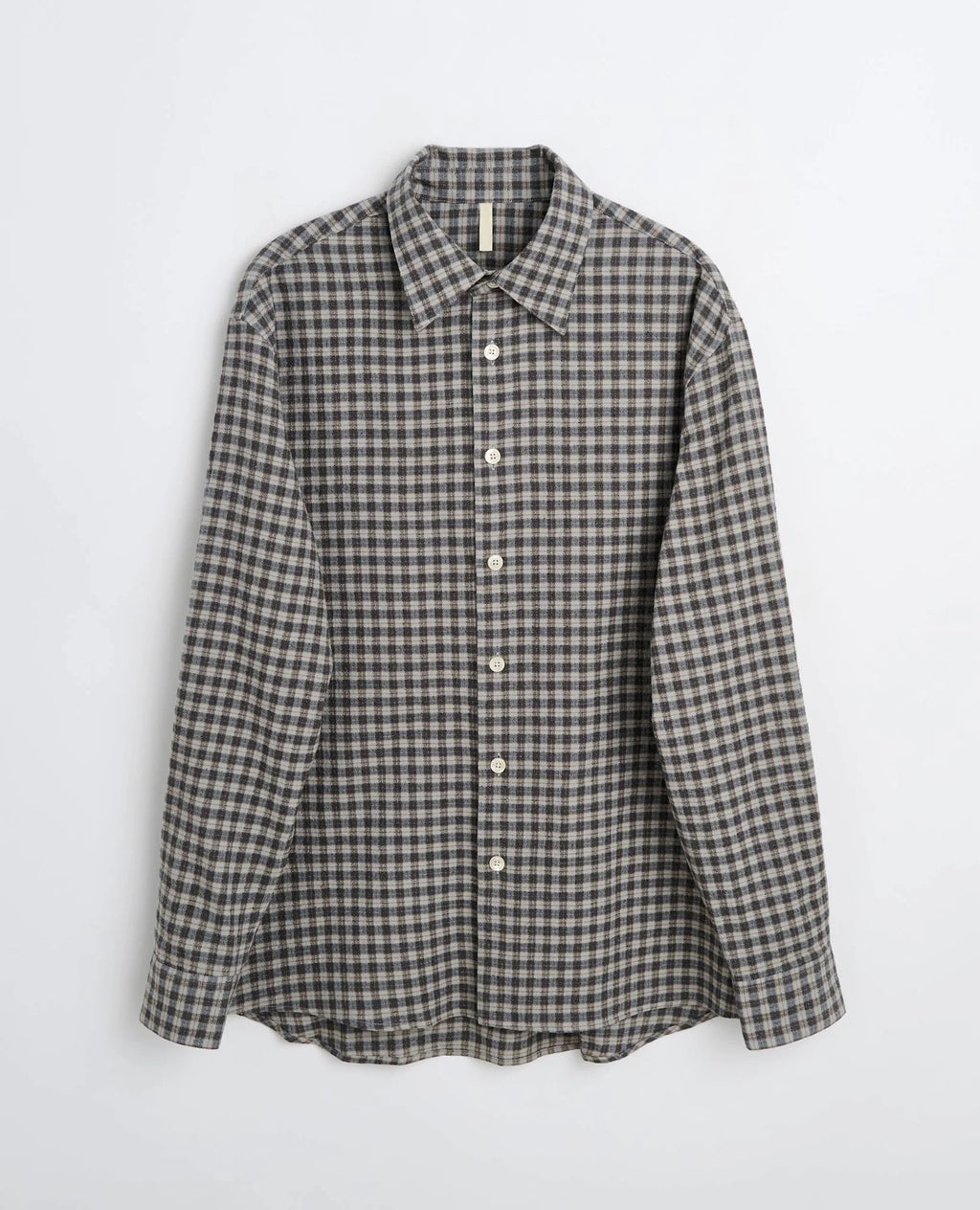 Sunflower Studio Shirt - Dark Sand