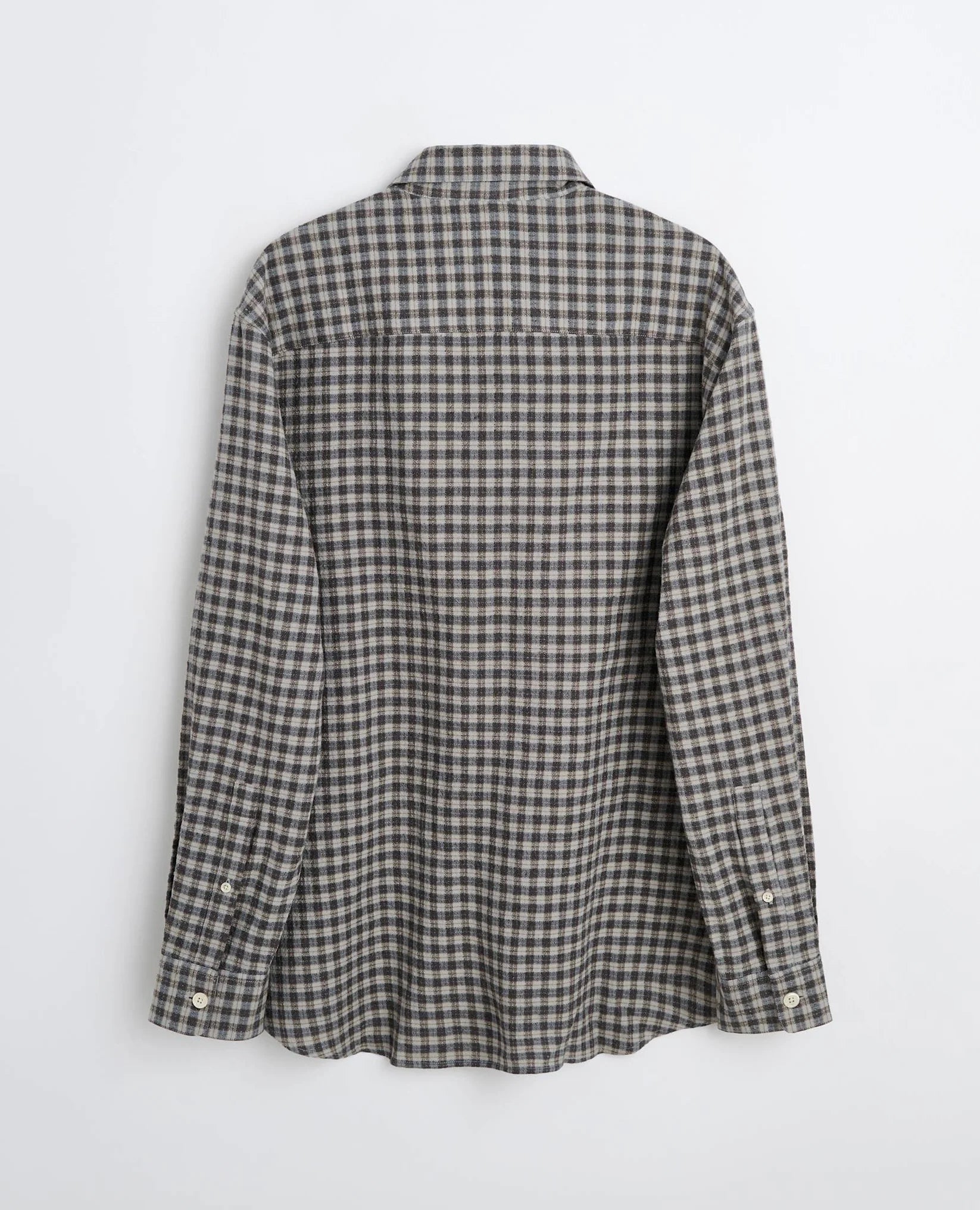 Sunflower Studio Shirt - Dark Sand