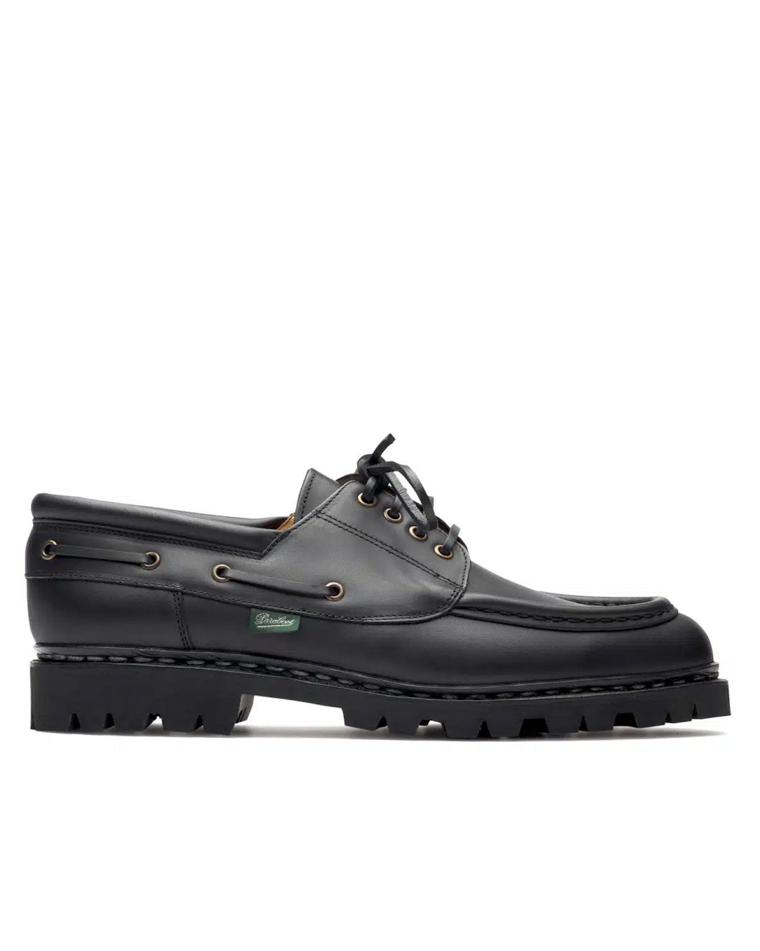 Paraboot Chimey - Lisse Noir – DROSTEN