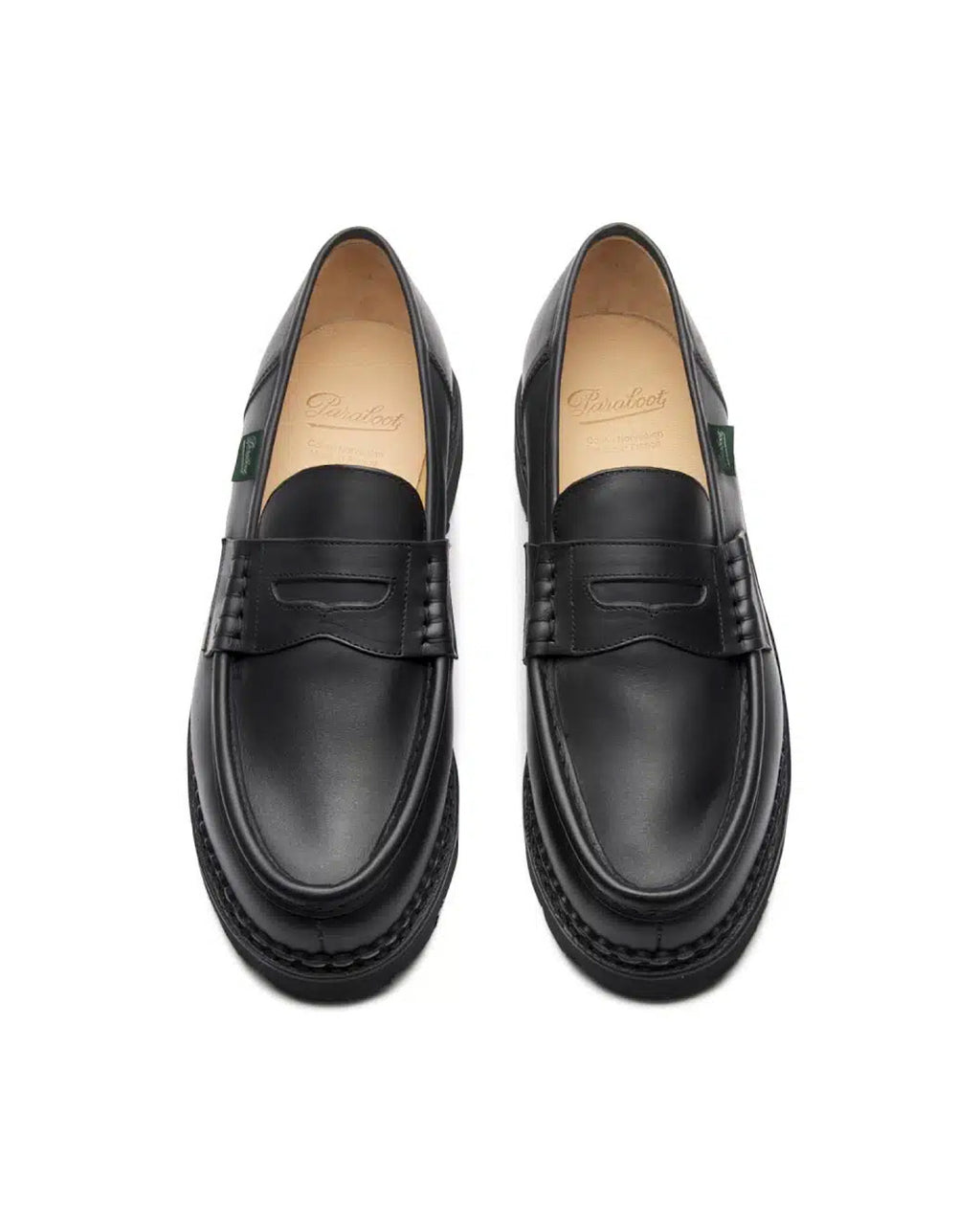 Paraboot Reims - Lise Noir