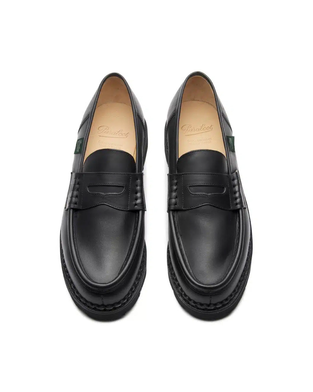 Paraboot Reims - Lise Noir