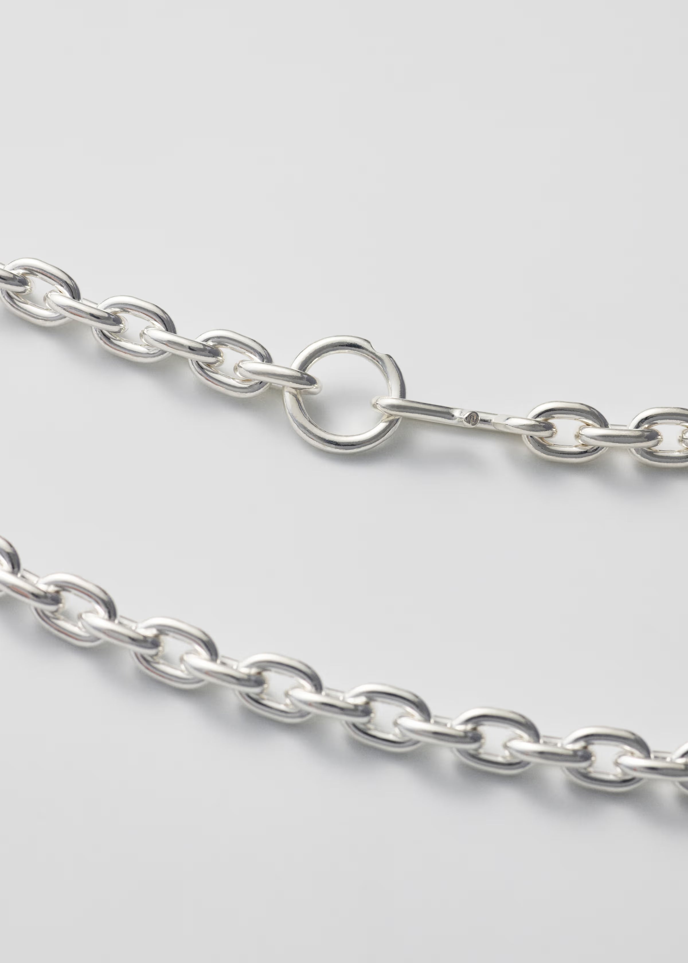 注目ブランド All Blues STANDARD NECKLACE 42cm