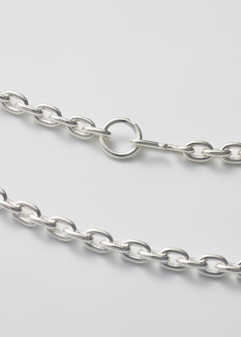 All Blues Standard Necklace Thin