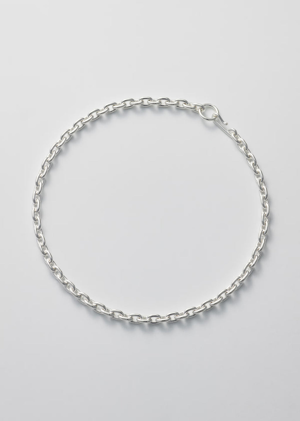 All Blues Standard Necklace Thin