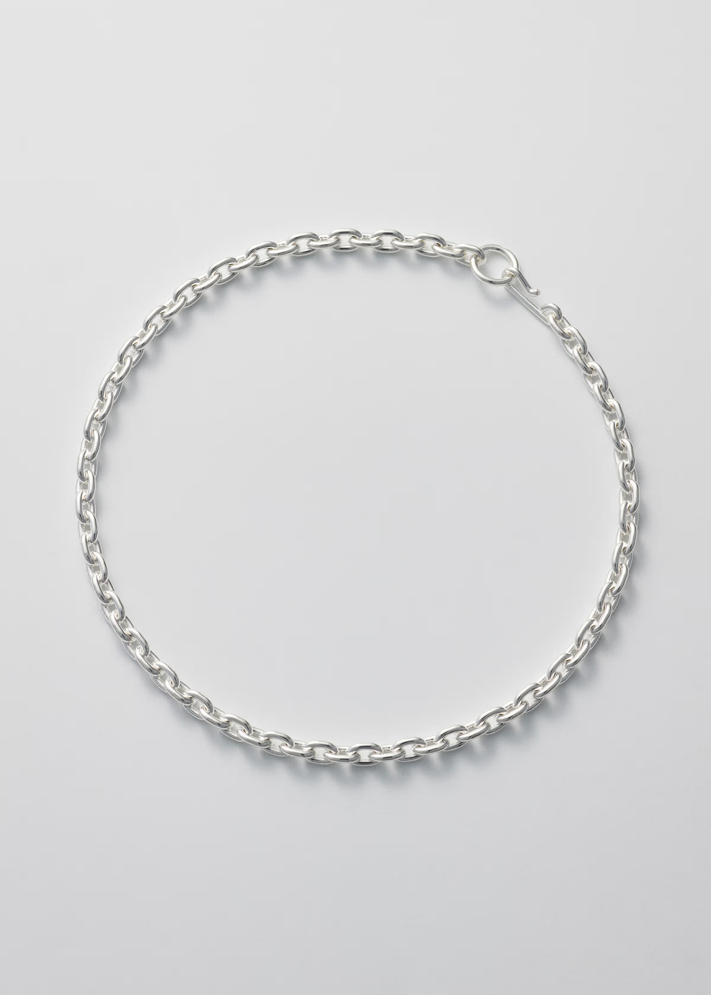 All Blues Standard Necklace Thin