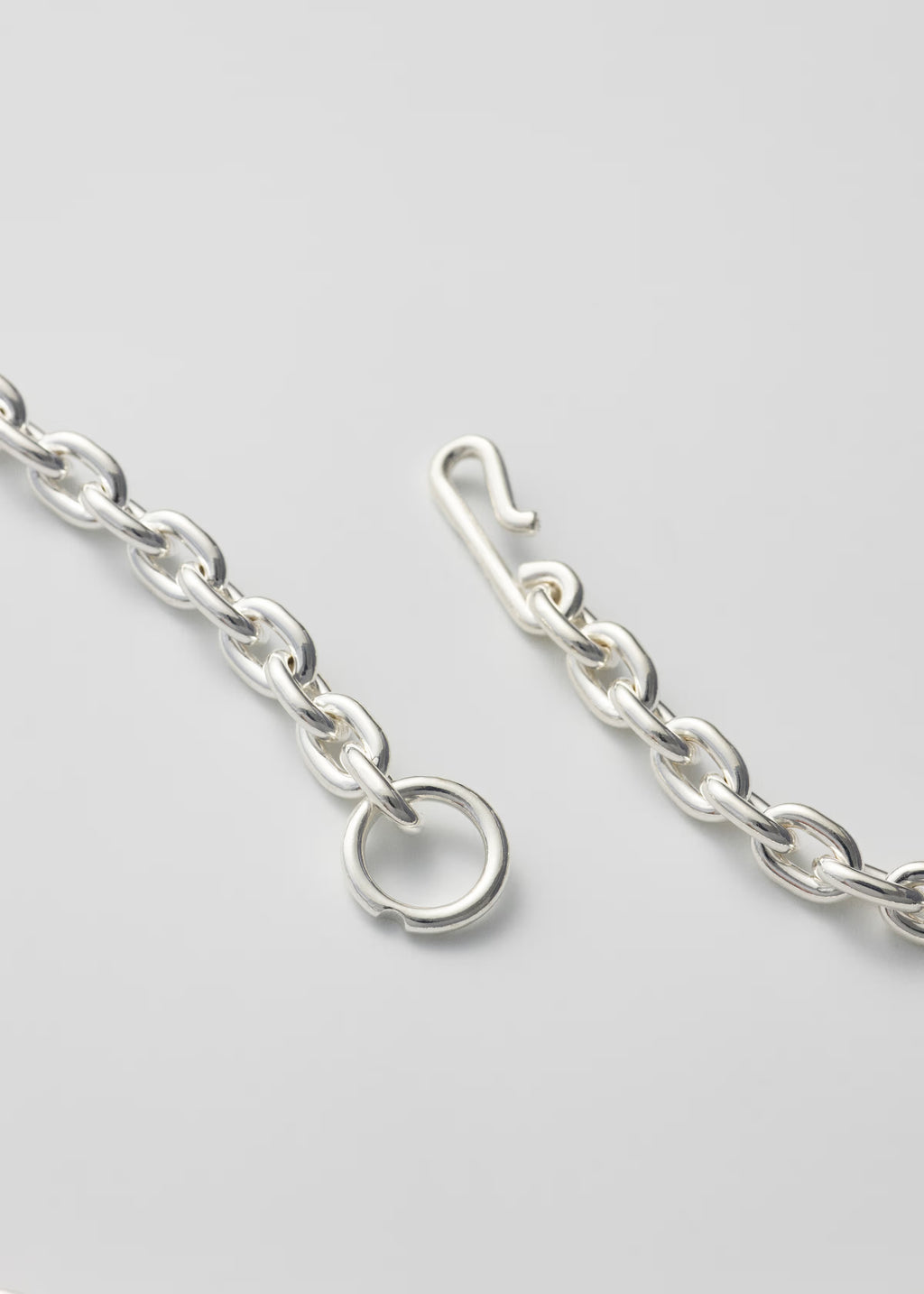 All Blues Standard Necklace Thin